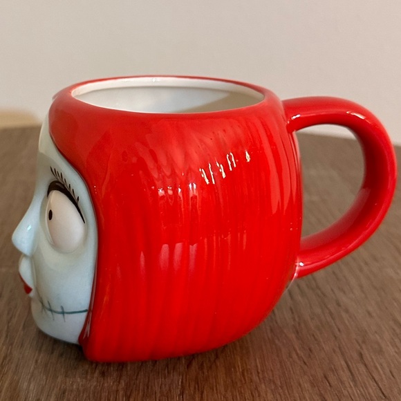 NWT The Nightmare Before Christmas Sally Mug - Picture 7 of 7